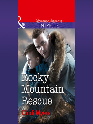 cover image of Rocky Mountain Rescue